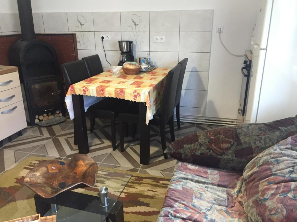 Casa rustica cu terasa Villa Mediaş Exterior foto